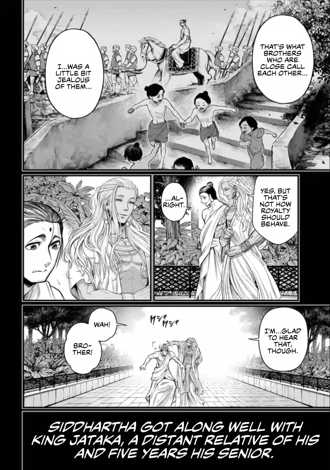 Record Of Ragnarok, Chapter 47 image 29